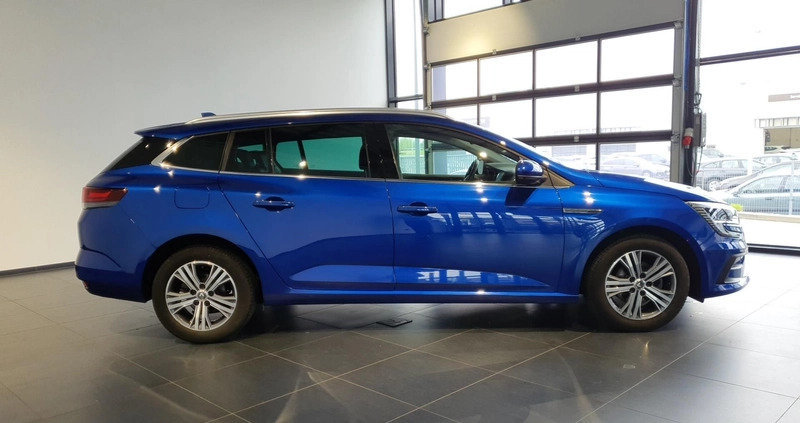 Renault Megane cena 86500 przebieg: 43306, rok produkcji 2022 z Baborów małe 326